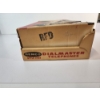 Image 6 : Vintage 1960's - 2 Remco Toy Full-Sized Dial Master Red Telephones Battery Operated