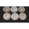 Image 4 : Assorted Years/Mint Marks 90% Silver Standing Liberty & Washington Head Quarters - Face Value: $2.50