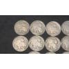 Image 2 : Assorted Years Buffalo Nickels - Face Value: $0.65