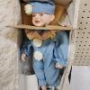 Image 2 : Knowles China Company Yolanda's Picture Perfect Babies Doll in Original Box With Certificate 