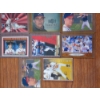 Image 3 : Fourteen Assorted Chipper Jones Baseball Trading Cards 