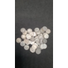 Image 1 : Assorted Years/Mint Marks 90% Silver Roosevelt Dimes - Face Value: $5.00