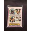 Image 1 : 1980 Topps Franco Harris - Stallworth - Lambert & Greenwood Steelers Football Card - Mint Condition