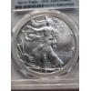 Image 2 : PCGS MS70 GRADED 2016 American 1 Oz Silver Eagle First Strike ~ 30th Anniversary 