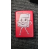 Image 3 : (3) Zippo Lighters Vintage Ad Character, Trucker & Chrome Plain D 11 Zippo
