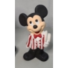 Image 12 : Assortment Of Vintage Mickey/Minnie Mouse Collectibles Featuring Peek-A-Boo Wind Up Toy