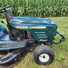 Image 2 : Craftsman Model Number 917.271642 Riding Lawn Mower ~ Good Working Order, Freshly Cleaned!