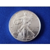 Image 1 : 2019 Silver American Eagle $1 Coin - 1 oz .999 Fine Silver