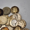 Image 3 : Mix of Assorted Years 90% Silver U.S. Dimes - Face Value: $3.40