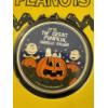 Image 3 : Charlie Brown The Great Pumpkin .999 One Troy Ounce .999 Fine Silver - Mint Condition