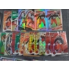 Image 3 : 50 Asstd NM Football Trading Cards Including Many Cleveland Browns, Refractors, Rookies & More!