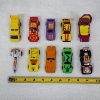 Image 8 : 10 Assorted Vintage Diecast Toy Vehicles & Cars Including Hot Wheels & More!
