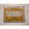 Image 2 : 1987 Donruss Pete Rose Baseball Card In Protective Holder - Mint Condition