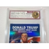 Image 2 : Donald Trump 47th President "The King Returns" Collectible Trading Card - Mint Condition in Holder 