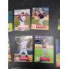 Image 5 : Donruss Baseball Cards in Protective Holder - 2005 - 11 Cards Total - Victor Martinez - Jody Gerut -