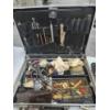 Image 2 : Lot of Assorted Tools in Storage Case