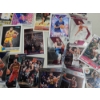 Image 21 : Large Lot of Over 50 Assorted Basketball Trading Cards: NBA Hoops, Rated Rookie, Donruss, & More! 