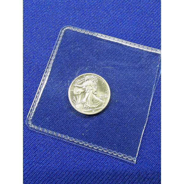Walking Liberty Eagle - 1/10 Troy oz .999 Fine Silver - Mint Condition
