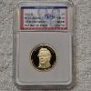 Image 1 : 2010 S Millard Fillmore Presidential Dollar Coin graded PR-70 Deep Cameo by IGS Grading with CoA