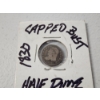 Image 3 : Rare 1830 United States Capped Bust Half Dime