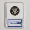 Image 2 : 2009-S Kennedy Half Dollar, graded PR-70 Deep Cameo (DCAM) by IGS