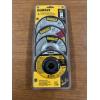 Image 1 : 4 Pack DeWalt Ceramic Abrasive Multipack Grinding Discs - Brand New