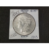 Image 1 : 1879-O Morgan Silver Dollar - 90% Silver - Better Date, Higher-Grade Coin! 