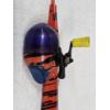 Image 6 : Zebco Tigger "Catch Em" 34-inch Floating Fishing Rod and Reel Combo
