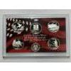 Image 3 : 2008 United States Mint 50 State Quarters Silver Proof Set 