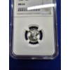 Image 4 : 1945 - W Mercury Dime - NGC MS66