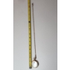 Image 5 : Gold-Filled Hampden Watch Co. 17 Jewel Pocket Watch and Chain
