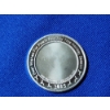 Image 2 : Season's Greetings 2015 Silver Round - 1 Troy oz .999 Fine Silver
