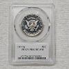 Image 2 : 1977-S Kennedy Half Dollar Proof PR-69 DCAM with Thomas S. Cleveland Coin Designer Autographed Label