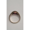 Image 5 : 10K Yellow Gold Jostens 1952 Kings Creek High School Class Ring - Size 9 - Weight: 9.1g
