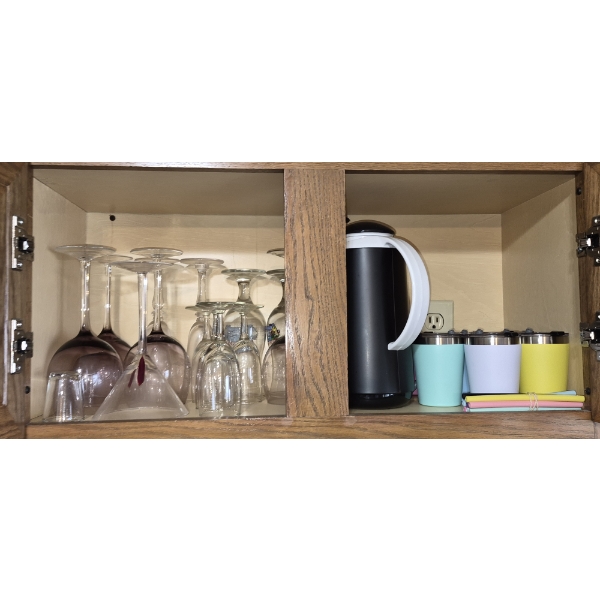 Louisville Home Pickup - BARWARE GROUPING AS SHOWN IN PICTURE!