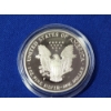 Image 5 : 2000-P American Silver Eagle Proof 1 oz .999 Fine Silver w/ Box & COA 