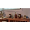 Image 3 :  All Collectible Pieces Shown In Photos Including Original Antique Aladdin Lamp - B Burner  & Chimne