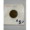 Image 2 : Lot of 11 Assorted Years U.S. Indian Head Cents