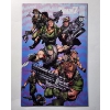 Image 1 : Team 7 Comic Book#1 October by Image Comics in Great Condition ~ ALTERNATE COVER ART!