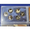 Image 7 : 2009 United States Mint Proof Set - 18 Coins w/ Original Packaging & COA