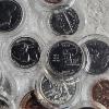 Image 3 : Mixed US And International Coin Collection ft 1941 Great Britain King George VI Half Penny