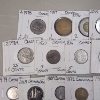 Image 3 : Large Lot of over 60 Assorted World Coins: Canada, Czech Republic, Columbia, & More!!
