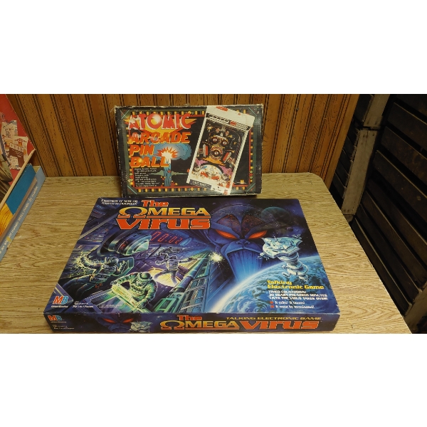 Lot Of Childrens Games & More As Shown  - See Pics