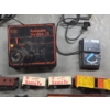 Image 2 : Great Condition Model Train Cars, Track, Transpack 2.5 And More!
