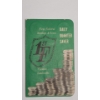 Image 4 : Assorted U.S 90% Silver Washington Quarters In Daily Quarter Saver Book - Face Value: $5.00