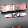 Image 3 : Four Assorted Frost Cutlery Steel Warrior Pocket Knives in Boxes - See Photos! 