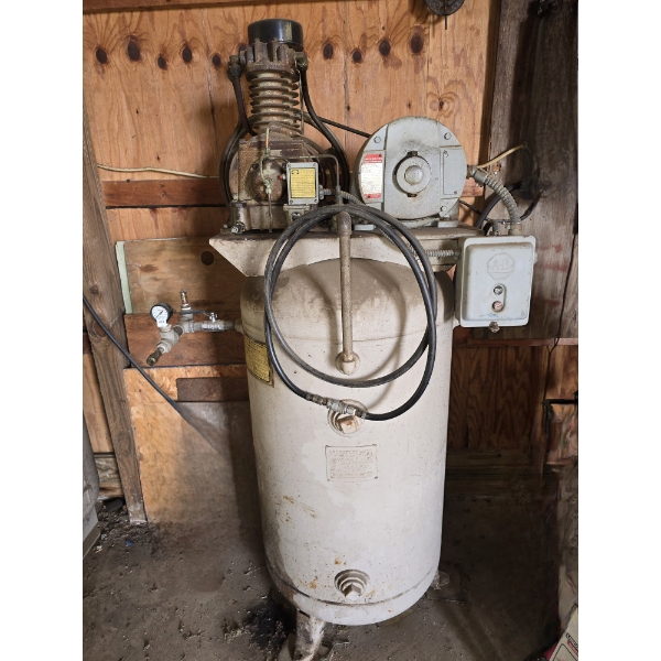 Large Air Compressor
