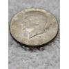 Image 7 : Two 1964 United States Kennedy 90% Silver Half-Dollar Coins AFV $1.00