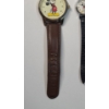 Image 10 : (3) Vintage Disney Mickey Mouse Quartz Wristwatches - Lorus, Disney Time Works