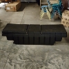 Image 8 : Nice Heavy Duty Truck Bed Tool Box With Extra Smaller Tool Box Included ~ Measures About 60" X 20"
